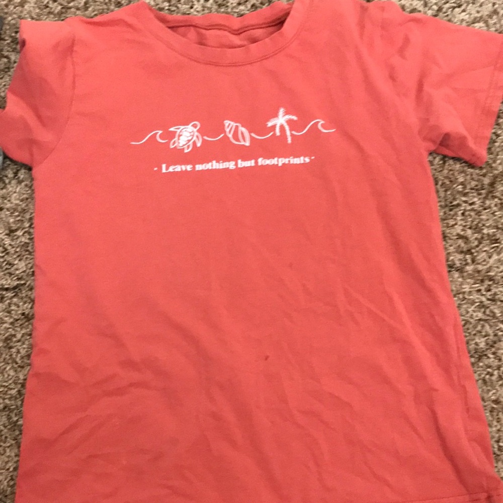 Save the ocean shirt